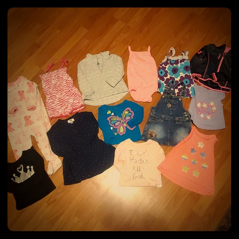 18-24 months bundle